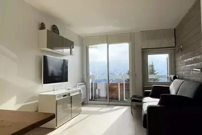 Image de Appartement Alpe D'Huez 25m2 Eclose Est