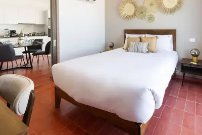 Image de Design and comfort in Chapultepec 67