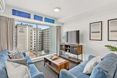 Image de 2br Apt with Parking in Prime Spot Zodiak Stays