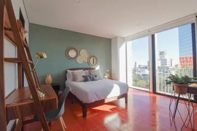 Image de Exclusive apartment in Chapultepec 67