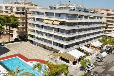 Image de Appartement confort à 300m de la plage, max 5 pers.