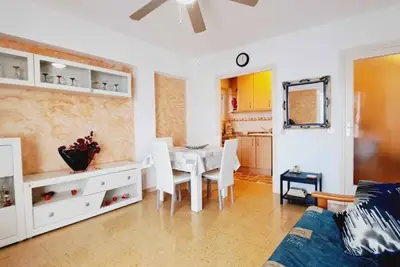 Image de Appartement 2 chambres avec terrasse, proche plage