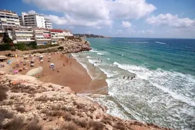 Image de Appartement familial à Salou avec WiFi et climatisation