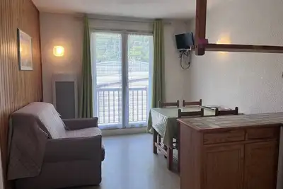 Image de Appartement confortable, balcon, Cauterets