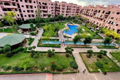 Elegance apartment (Dream stay- 5 swimming pools).