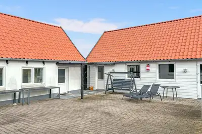 Image de Superbe maison à Thisted avec WiFi