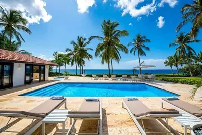 Image de Villa Preziosa in Casa de Campo by Personal Villas - Unwind in Luxurious Oasis