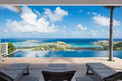 Image de Villa Belle Etoile in Dévé by Personal Villas - Heated Pool, Gym Equipment