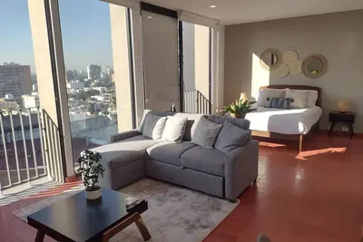 Image de Luxury Urban Apartment in Chapultepec