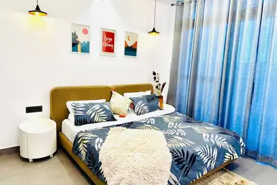 Image de Panorama of Bliss- 2bhk hotel suites in charming Mukteshwar