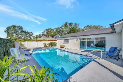 Image de Heated Pool | Pets Ok! Sleeps 8 Guests, Fenced in!