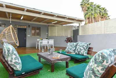 Image de Charming 2-bedroom apartment in fabulous Tiberias