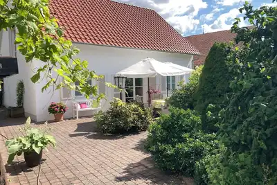 Image de Vacation apartment Chalet Niklashof Fulda
