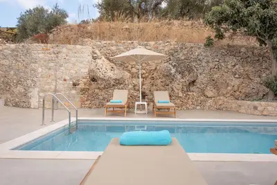 Image de Villa Eva in Neo Chorio