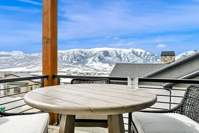 Image de Eden House: Powder Mountain Views & Hot Tub
