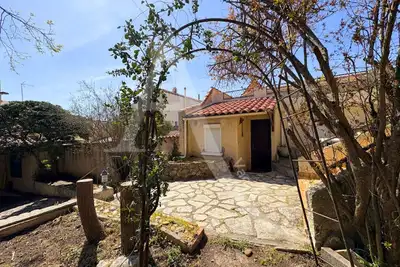 Studio indépendant climatisation et wifi