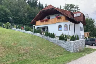 Image de Wonderful vacation apartment in the Bohemian Forest / garden / barbecue hut for 6 to 10 pers