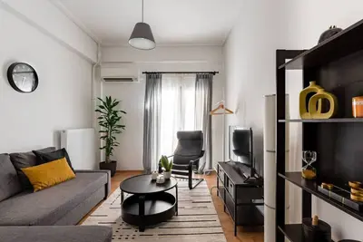 Image de Urban Chic Hideaway Near Athens Center & Metro
