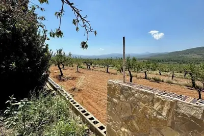 Image de Country house Culla Rentalholidays Ref 034