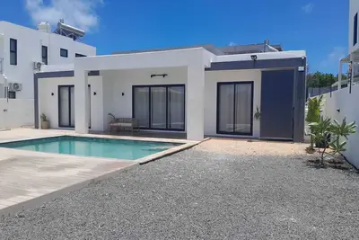 Image de New, modern and cozy 3-bedrooms villa located in Grand Baie,