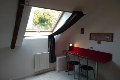 Image de Chambres d’hôtes « Rouge »