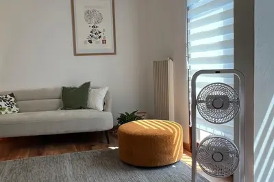 Image de Delightful 2-bedroom apartment with WiFi in charming Épinal and Private car park