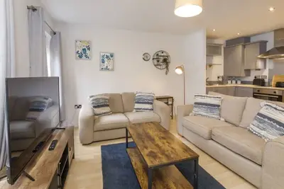 Image de Liber house modern 2 bed apartment