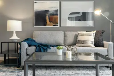 Image de Mason 2bd 2 - Deux Chambres Appartement, Couchages 4