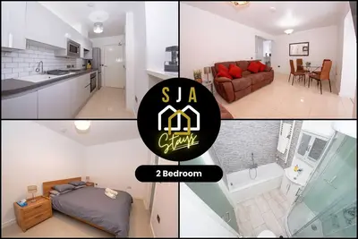 Image de Appartement-Appartement-Salle de bain privée séparée