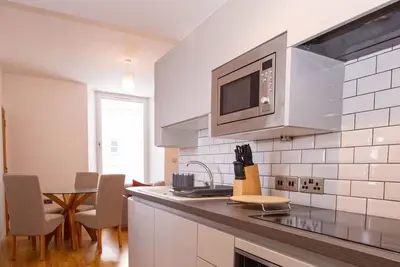 Image de Appartement-Appartement-Salle de bain privée séparée