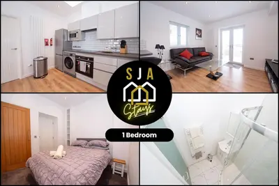 Image de Appartement-Salle de bain privée séparée