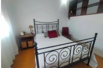 Image de Close to the beach with wine cellar and garden. C. Portugés