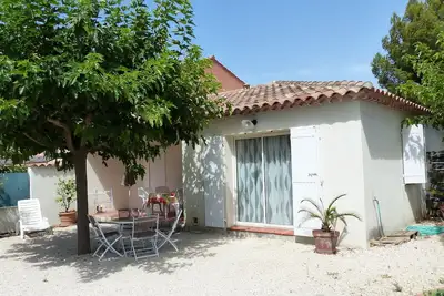 Image de Saint-Cyr-Sur-Mer/Les Lecques (250m plage) - T2 pour 4 personnes