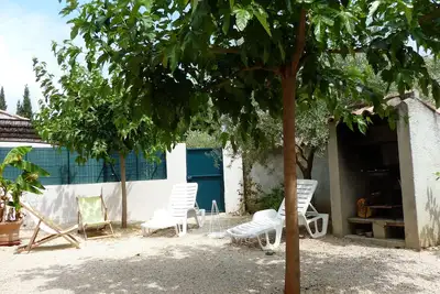 Image de Saint-Cyr-Sur-Mer/ Les Lecques - Appartement Baume, T2 pour 4 personnes