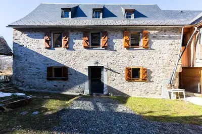 Image de Maison 8 personnes Loudervielle Wifi Jardin