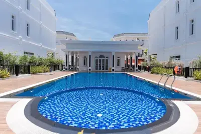 Image de Charming 3brs Private Villa - Superb Center - Free Pool in fantastic Da Nang