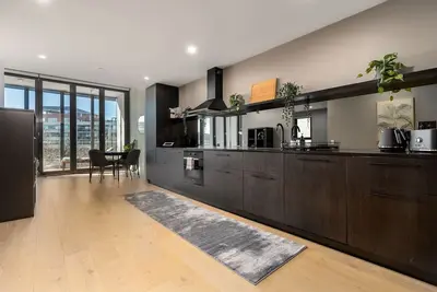 Image de New to Vrbo: Comfy 2ba/2br Kingston Foreshore Apartment