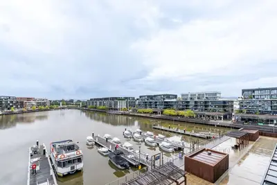 Image de New to Vrbo:  Kingston Foreshore Paradise - 2br