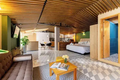 Outstanding Magical Loft In La Candelaria - Avj5