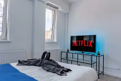 Image de Bright 1 bed apartment 5 minutes to London Bridge