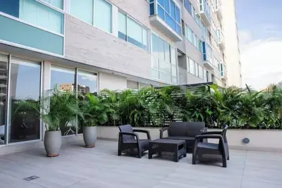 Image de Bh-801 Distrito 90 Luxury Suite \/\/ WiFi \/\/ Fast \/\/ A\/C