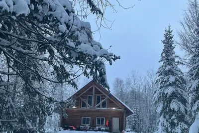 Image de Cabin in Williams Mn. 10 miles to Lake of the Woods. Near Baudette and Warroad.