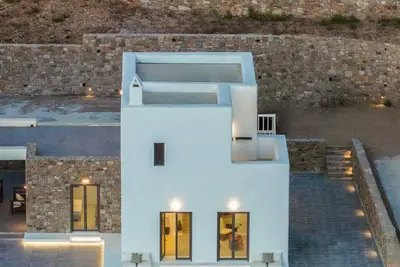 Image de Villa BouLevArt by Mykonos Mood, Villa