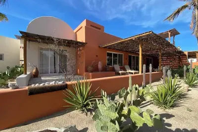 Image de Beach Villa 6 - Wonderful Beach Villa @ Puerta Cortes
