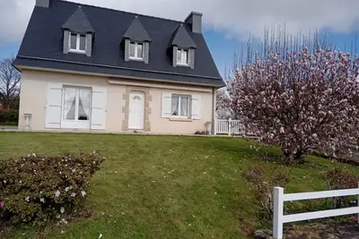 Image de Maison Pays Fouesnantais \"Chez Germaine\", à 10 minutes des plages et de Quimper.