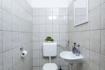 Charming 4-bedroom house with WiFi, Ac in fabulous Split