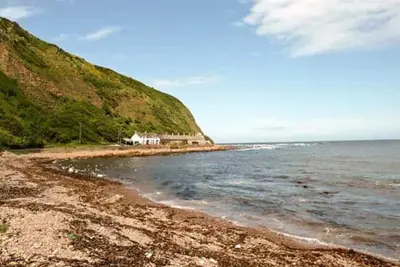 Image de The Cottage By The Sea, Scotland. \nCosy and Comfortable in a Spectacular Location!