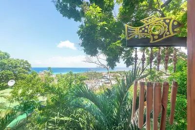 West Bay Unique House with Beautiful views and steps away from Ocean