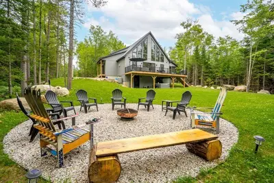 Image de Modern 4bd Sunday River Escape HotTub & Scenic