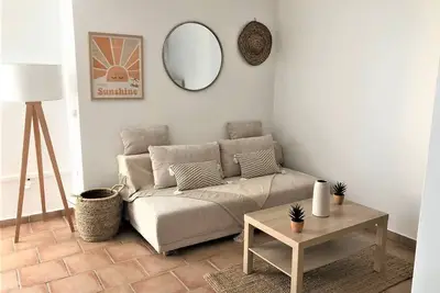 Image de Bel appartement avec jardinet